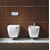 Унитаз подвесной безободковый BelBagno Alpina BB10100CHR с крышкой микролифт BB309SC - 10 Унитаз подвесной безободковый BelBagno Alpina BB10100CHR с крышкой микролифт BB309SC фото 10