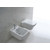 Унитаз подвесной Globo Relais RES02.BI фото 4