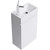 Тумба подвесная с раковиной Aqwella Леон-МР 40 см Ln-МР.01.04/W, Цвет фасада: белый - 4 Тумба подвесная с раковиной Aqwella Леон-МР 40 см Ln-МР.01.04/W, Цвет фасада: белый фото 4