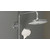 Душевая стойка Hansgrohe Croma Select E Showerpipe 180 2jet 27258400, белый/хром - 3 Душевая стойка Hansgrohe Croma Select E Showerpipe 180 2jet 27258400, белый/хром фото 3