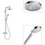 Душевая стойка Hansgrohe Croma Select S Showerpipe 180 2jet 27255400, белый/хром - 2 Душевая стойка Hansgrohe Croma Select S Showerpipe 180 2jet 27255400, белый/хром фото 2