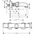 Смеситель для ванны с термостатом Hansgrohe Ecostat 1001 CL 13201000 - 7 Смеситель для ванны с термостатом Hansgrohe Ecostat 1001 CL 13201000 фото 7