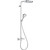 Душевая стойка с термостатом Hansgrohe Raindance Select S Showerpipe 240 1jet 27633000 -  Душевая стойка с термостатом Hansgrohe Raindance Select S Showerpipe 240 1jet 27633000 фото