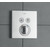 Смеситель для душа с термостатом Hansgrohe Shower Select 15768000 - 2 Смеситель для душа с термостатом Hansgrohe Shower Select 15768000 фото 2