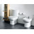 Унитаз-компакт Roca Dama Senso Compacto 342518000 - 3 Унитаз-компакт Roca Dama Senso Compacto 342518000 фото 3