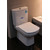 Унитаз-компакт Roca Dama Senso Compacto 342518000 - 4 Унитаз-компакт Roca Dama Senso Compacto 342518000 фото 4