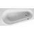 Ванна акриловая Riho DELTA 150x80 см BB8000500000000 R -  Ванна акриловая Riho DELTA 150x80 см BB8000500000000 R фото