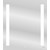 Зеркало Cersanit Base 020 Led 70 см KN-LU-LED020*70-b-Os -  Зеркало Cersanit Base 020 Led 70 см KN-LU-LED020*70-b-Os фото