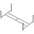Каркас для ванны Jacob Delafon Struktura 170х70 см E6D053RU-NF фото 
