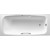 Ванна чугунная Jacob Delafon Diapason 170х75 см E2926-00 фото 