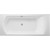 Ванна акриловая Jacob Delafon Ove 180х80 см E60143RU-00, Размер - мм: 1800х800 -  Ванна акриловая Jacob Delafon Ove 180х80 см E60143RU-00, Размер - мм: 1800х800 фото