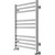 Полотенцесушитель водяной Ravak Degree П10 500х800 мм X04000083681 фото 