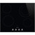 Электрическая варочная поверхность Smeg Classica SE364ETBM -  Электрическая варочная поверхность Smeg Classica SE364ETBM фото