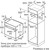 Встраиваемый электрический духовой шкаф Bosch Serie 8 HBG634BB1 - 8 Встраиваемый электрический духовой шкаф Bosch Serie 8 HBG634BB1 фото 8
