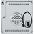 Газовый духовой шкаф Maunfeld MGOGG 673 RILB TM - 11 Газовый духовой шкаф Maunfeld MGOGG 673 RILB TM фото 11