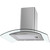 Вытяжка Maunfeld Ancona PlusA 60 (прозрачное стекло) -  Вытяжка Maunfeld Ancona PlusA 60 (прозрачное стекло) фото