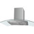 Вытяжка Maunfeld Ancona PlusA Isla 90, нержавеющая сталь (прозрачное стекло) -  Вытяжка Maunfeld Ancona PlusA Isla 90, нержавеющая сталь (прозрачное стекло) фото