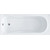 Ванна акриловая Santek Тенерифе 150x70 см 1.WH30.2.213, Размер - мм: 1500х700 -  Ванна акриловая Santek Тенерифе 150x70 см 1.WH30.2.213, Размер - мм: 1500х700 фото