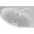 Ванна гидромассажная Aquatek Вега 170x105 см R фото 4
