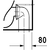 Унитаз приставной Duravit Starck 3 0124090000 фото 6