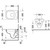 Унитаз подвесной Duravit D-Code 22110900002 фото 6
