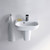 Раковина Duravit D-Code 45 см 07054500002 фото 4
