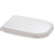 Сиденье с крышкой для унитаза Duravit D-Code дюропласт 0067310000 фото 