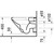 Унитаз подвесной Duravit Durastyle Rimless 2538090000 фото 7
