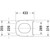 Сиденье с крышкой для унитаза Duravit Durastyle SoftClose микролифт 0063790000 - 3 Сиденье с крышкой для унитаза Duravit Durastyle SoftClose микролифт 0063790000 фото 3