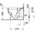 Унитаз приставной Duravit Starck 3 0124090000 фото 4