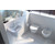 Раковина Duravit Starck 3 45 см 0750450000 фото 4