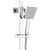 Душевая стойка Timo Selene SX-1013/00 z - 4 Душевая стойка Timo Selene SX-1013/00 z фото 4