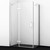 Душевое ограждение WasserKraft Aller 120х100 см L 10H10LWHITE, белый/прозрачное фото 