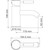 Смеситель для раковины WasserKraft Main 4105 - 5 Смеситель для раковины WasserKraft Main 4105 фото 5
