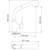 Смеситель для кухни WasserKraft Main 4166 - 7 Смеситель для кухни WasserKraft Main 4166 фото 7