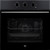 Электрический духовой шкаф Teka Total HSB 610 Black 41560112 фото 