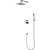 Душевая система для душа RGW SP-53 21140853-01 фото 