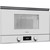 Встраиваемая микроволновая печь Teka Maestro ML 822 BIS L White 40584302 (белое стекло) фото 2
