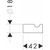 Крючок Hansgrohe Logis 40511000 фото 3