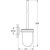Ёршик для унитаза Grohe Essentials 40374AL1, цвет тёмный графит матовый фото 2
