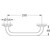 Поручень Grohe Essentials 40421001 30 см фото 2