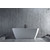 Ванна отдельностоящая Salini Agatha 180х80 см 100221M (S-Stone) матовая  - 4 Ванна отдельностоящая Salini Agatha 180х80 см 100221M (S-Stone) матовая  фото 4