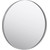 Зеркало Aqwella Fargo 60 см RM0206W, белый -  Зеркало Aqwella Fargo 60 см RM0206W, белый фото