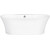 Ванна отдельностоящая BelBagno BB201-1700-800 170х80 см фото 