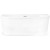 Ванна акриловая BelBagno BB408-1500-800 150х80 см фото 