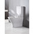 Унитаз-компакт безободковый BelBagno Acqua BB340CPR фото 6