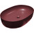 Раковина-чаша Kerasan Nolita 60 см 534375*0, бургундский - 2 Раковина-чаша Kerasan Nolita 60 см 534375*0, бургундский фото 2