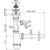 Сифон для умывальника Alcadrain A410P DN32 - 2 Сифон для умывальника Alcadrain A410P DN32 фото 2