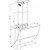 Вытяжка Graude DH 60.3 GE (чёрное стекло) фото 3