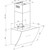 Вытяжка Graude DH 90.1 WE (белое стекло) фото 2